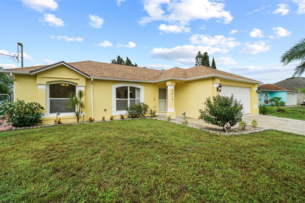 PORT ST LUCIE SECTION 22 - Residential Lease