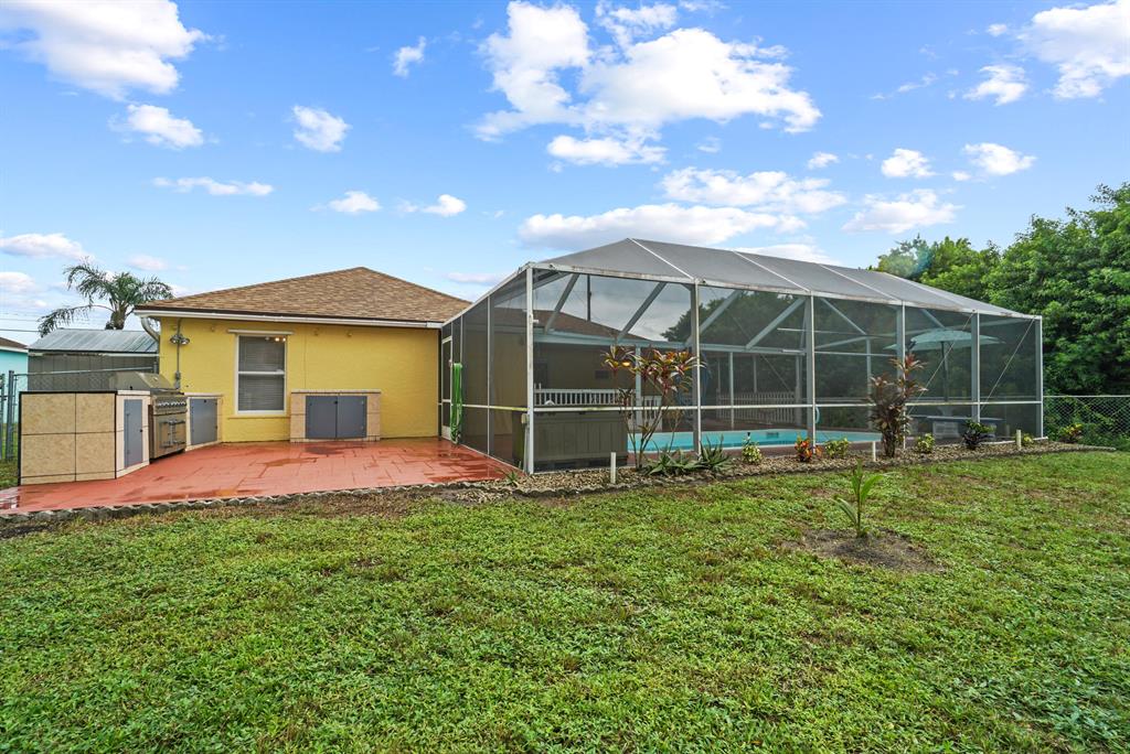 PORT ST LUCIE SECTION 22 - Residential Lease