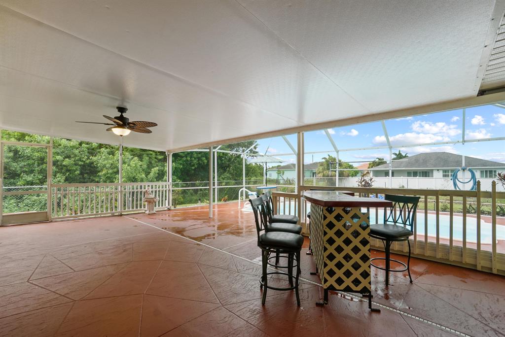 PORT ST LUCIE SECTION 22 - Residential Lease