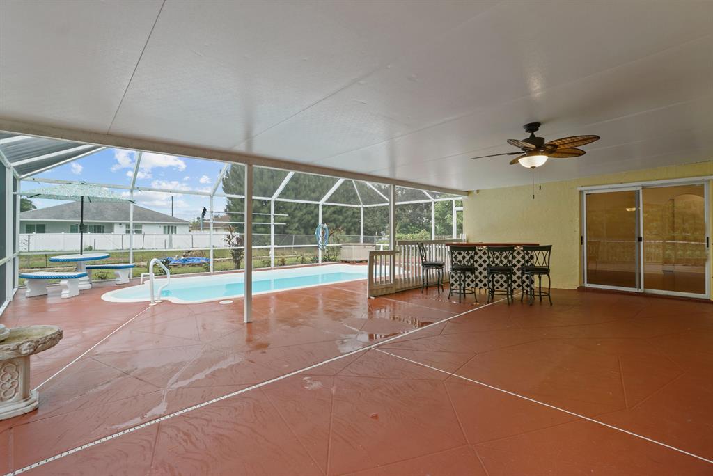 PORT ST LUCIE SECTION 22 - Residential Lease