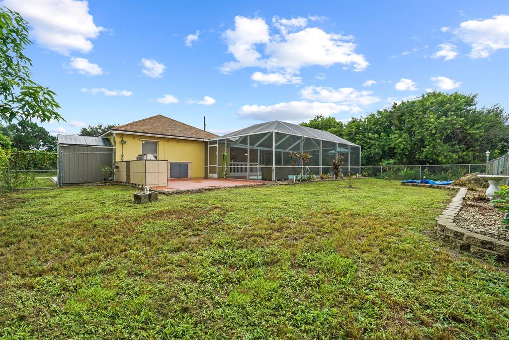 PORT ST LUCIE SECTION 22 - Residential Lease