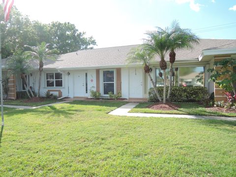 A home in Fort Pierce