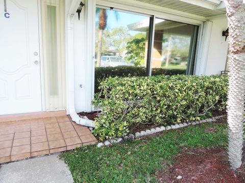 A home in Fort Pierce