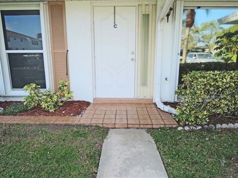 A home in Fort Pierce