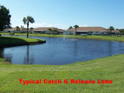 A home in Fort Pierce