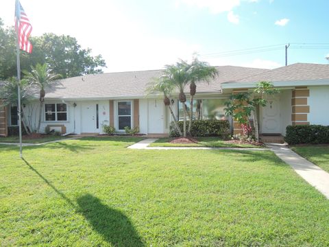 A home in Fort Pierce