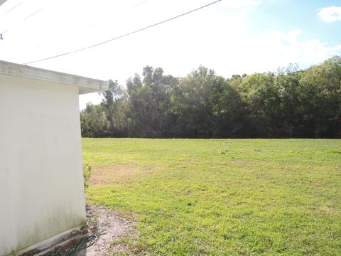 A home in Fort Pierce