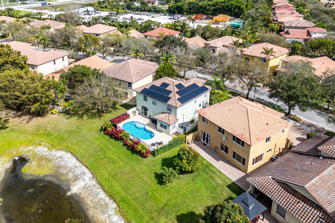 TERRACINA JOHNSON PROPERTY - Residential