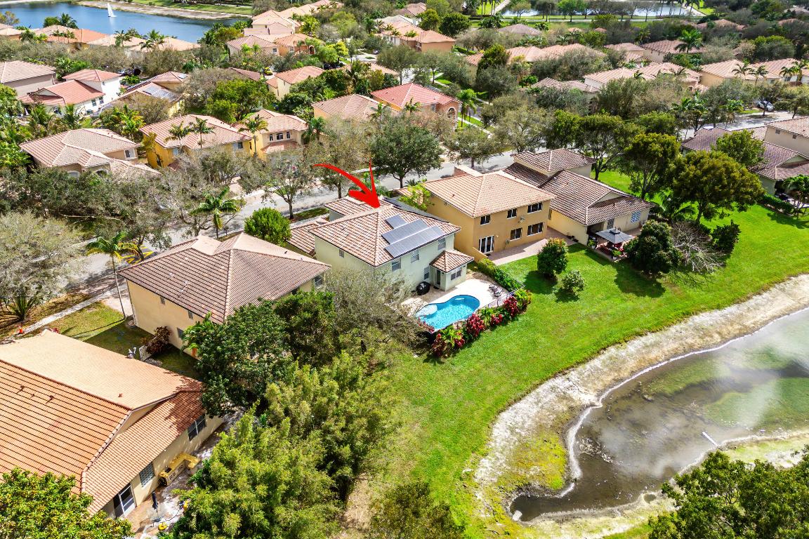 TERRACINA JOHNSON PROPERTY - Residential