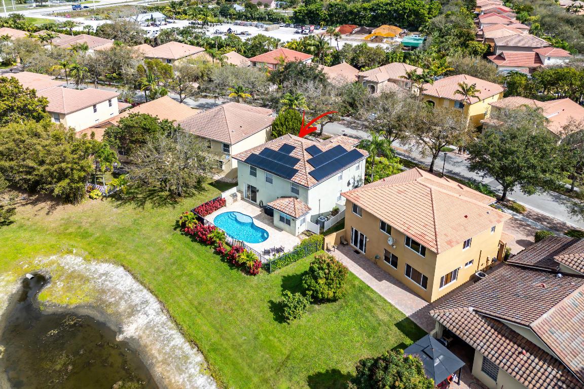 TERRACINA JOHNSON PROPERTY - Residential