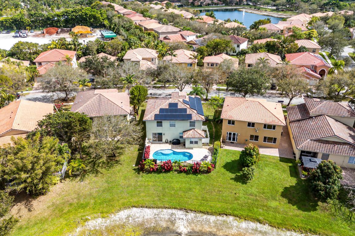 TERRACINA JOHNSON PROPERTY - Residential