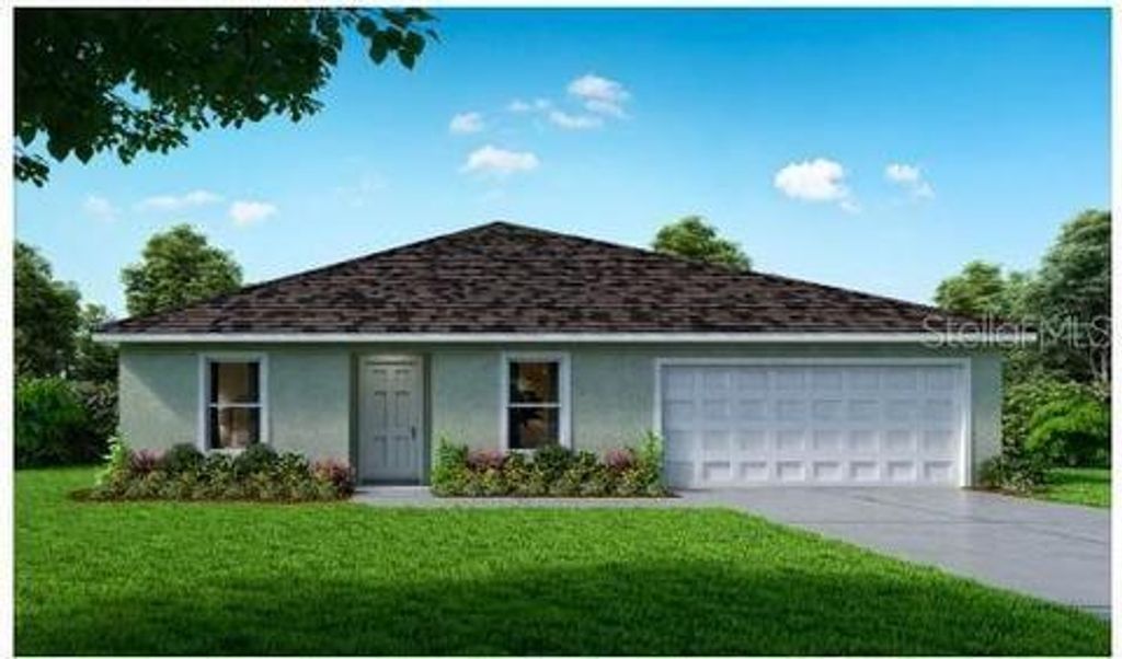 Photo of 555 SW paar, Port Saint Lucie, FL 34953 (MLS # F10312484)