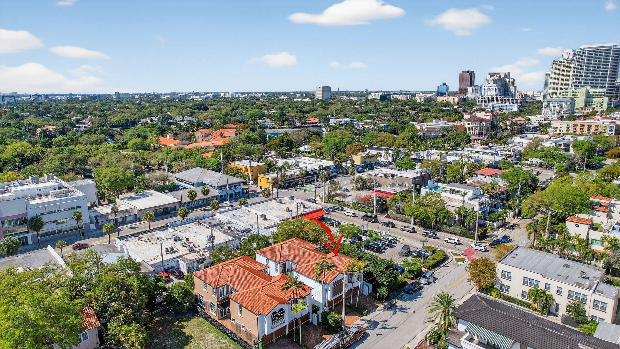 COLEE HAMMOCK - Residential