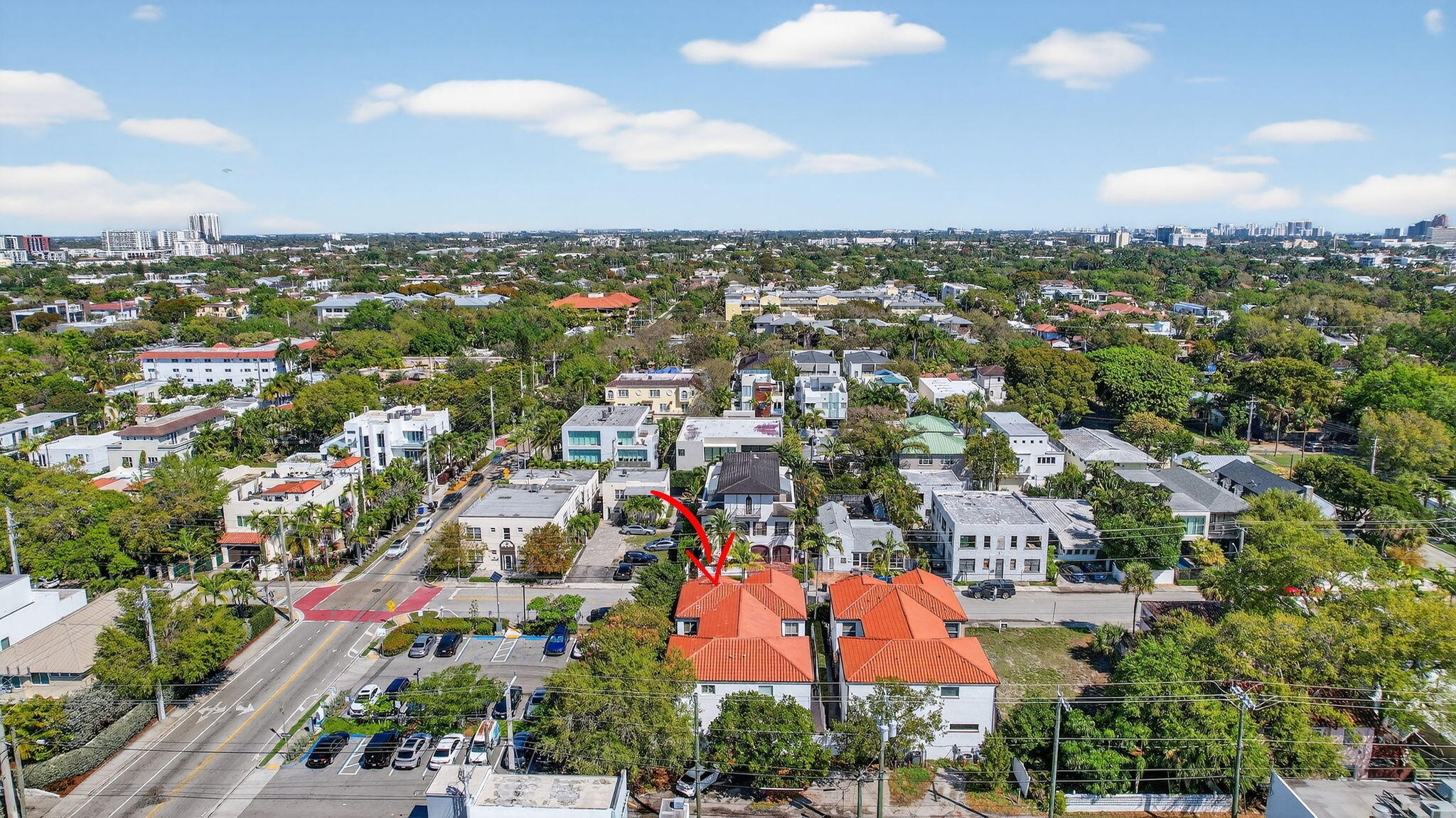 COLEE HAMMOCK - Residential