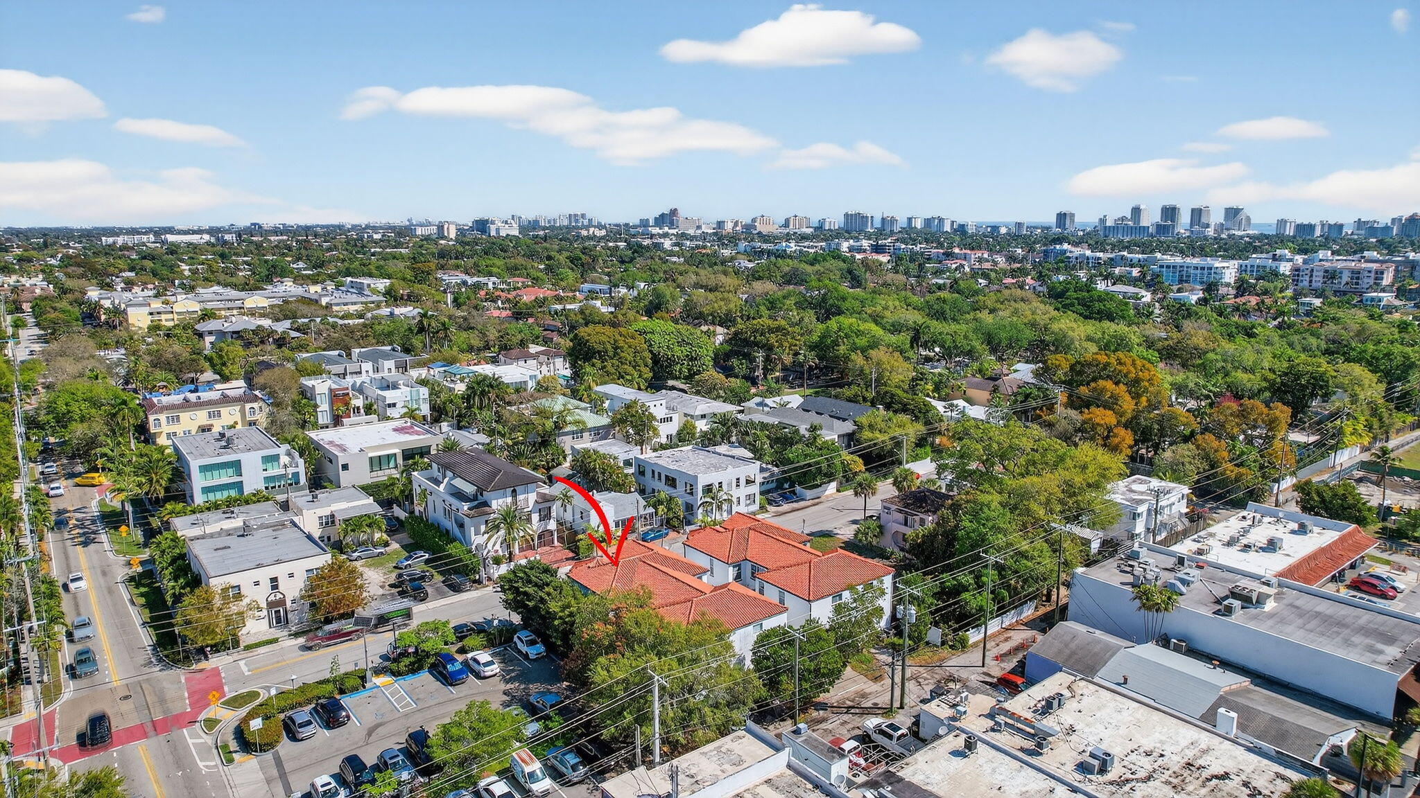 COLEE HAMMOCK - Residential