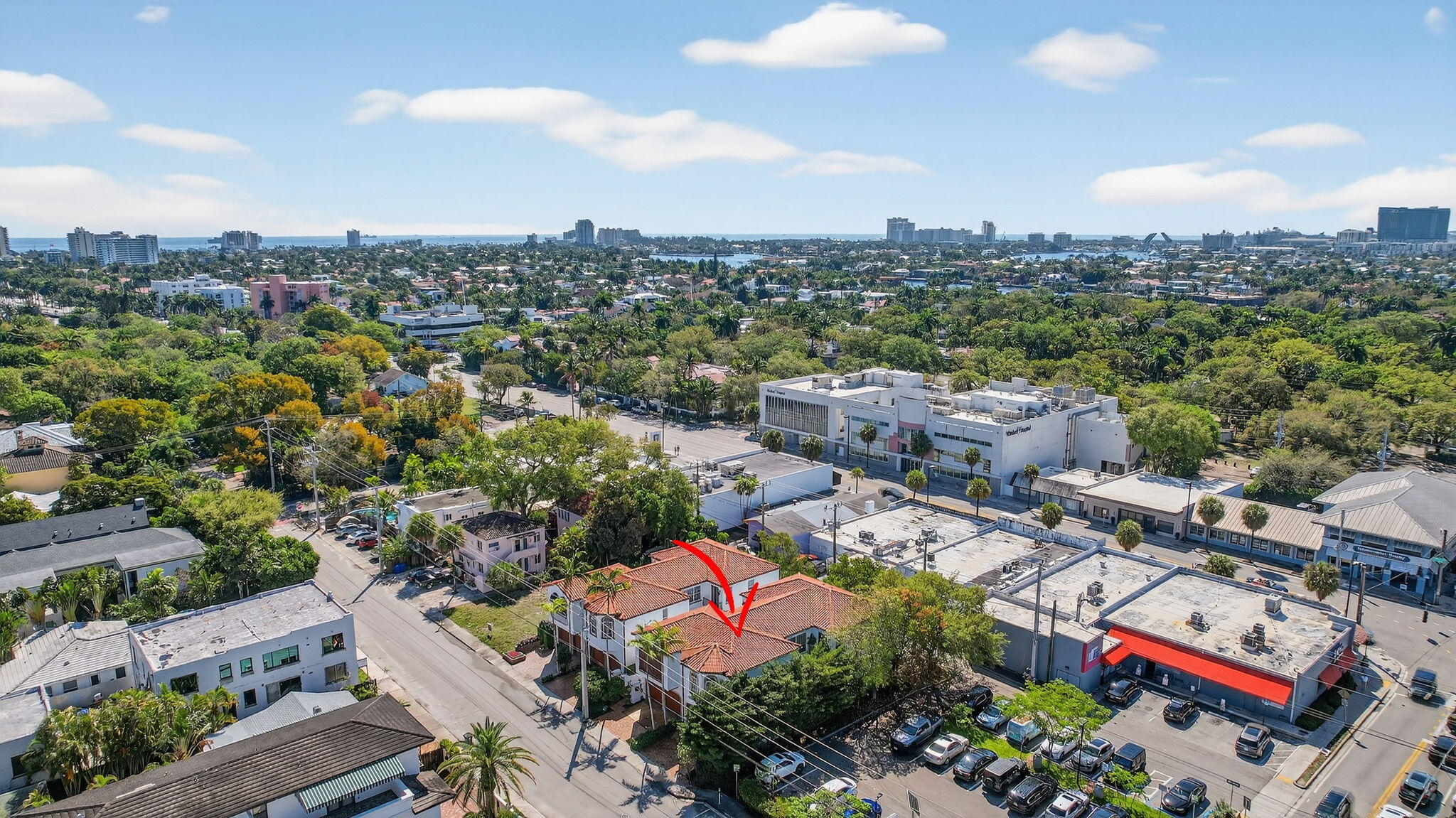 COLEE HAMMOCK - Residential