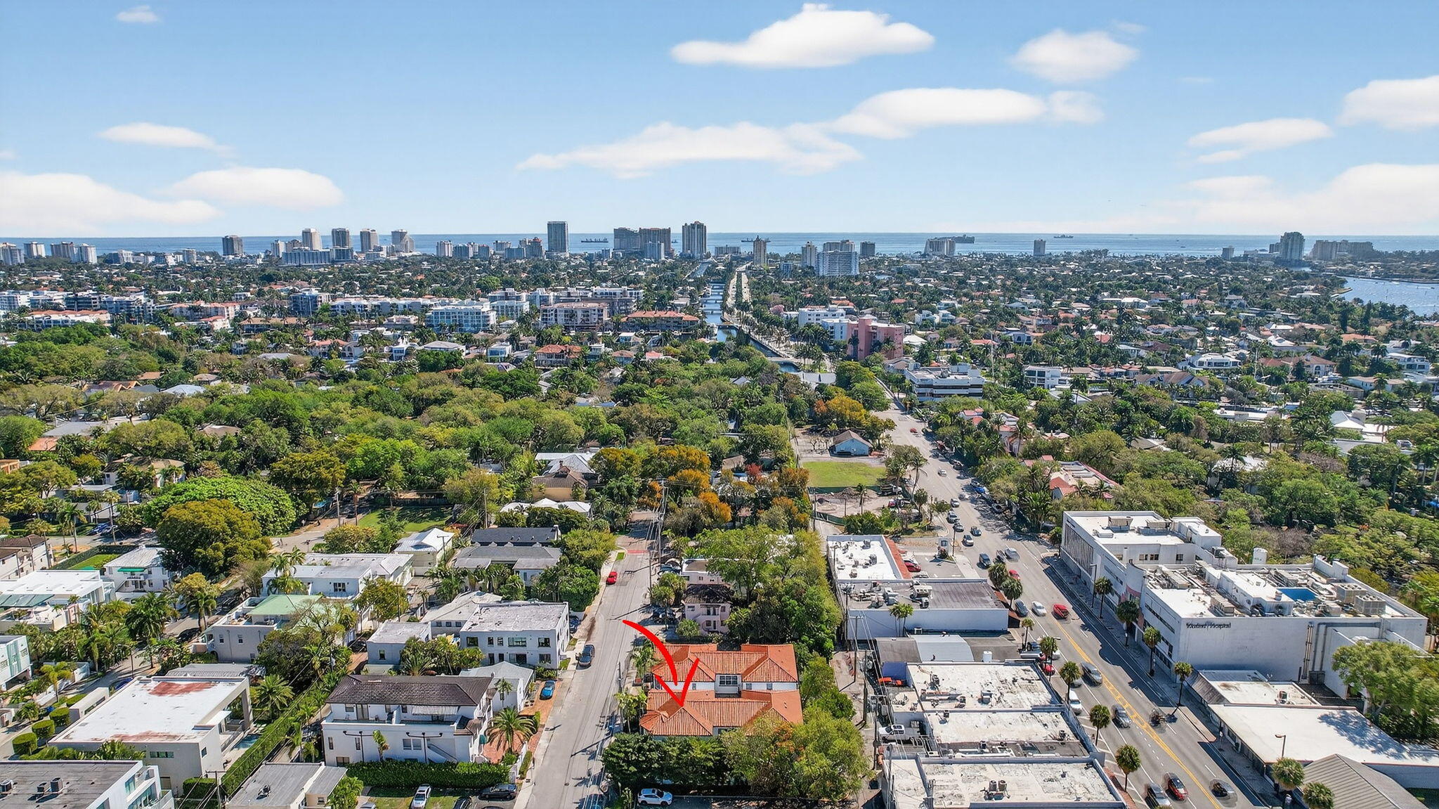 COLEE HAMMOCK - Residential