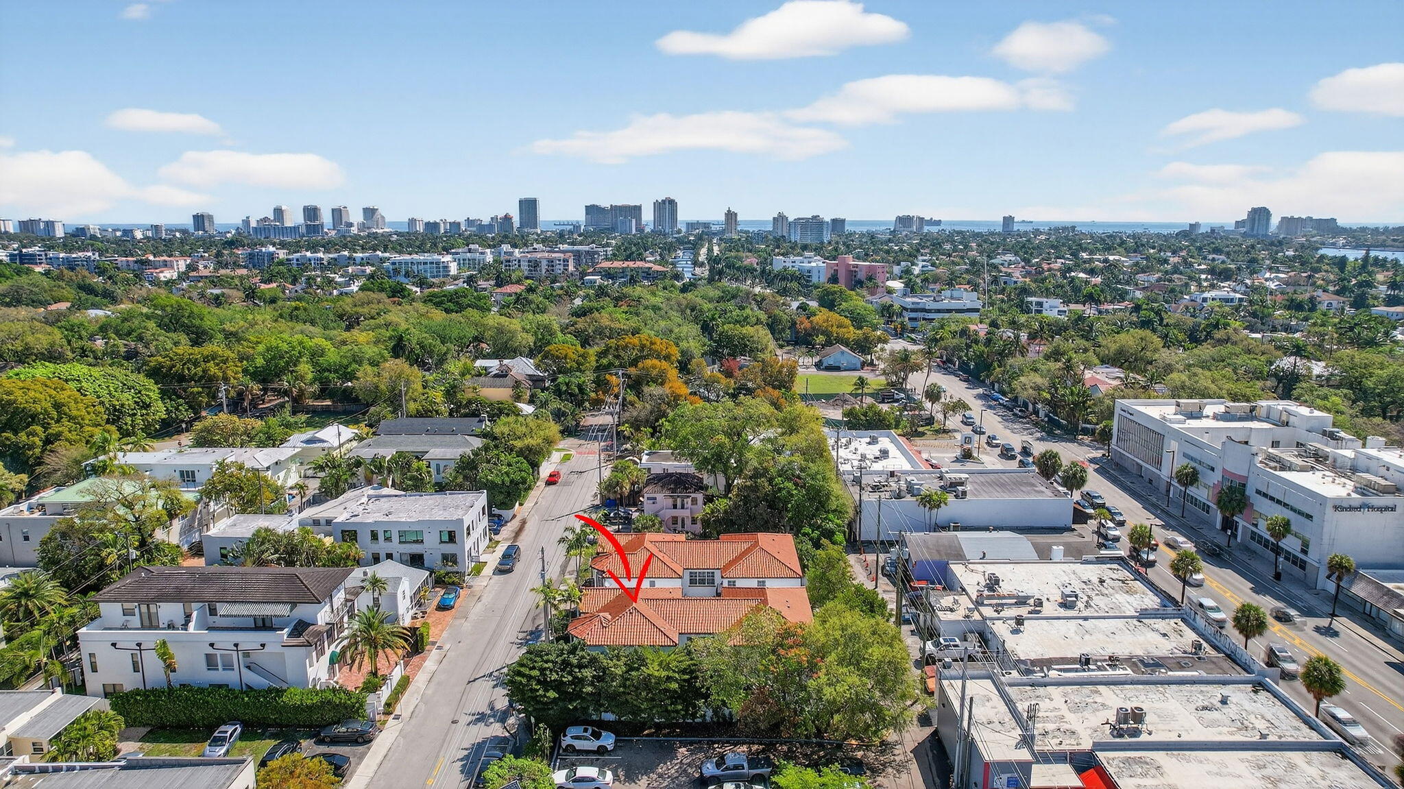 COLEE HAMMOCK - Residential