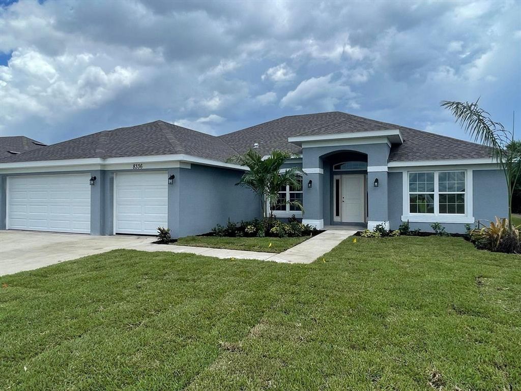 Photo of 1873 SW Starman Avenue Ave, Port Saint Lucie, FL 34953 (MLS # R10811143)