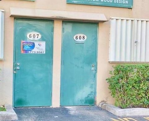 1791 Blount Road 607 Pompano Beach FL 33069