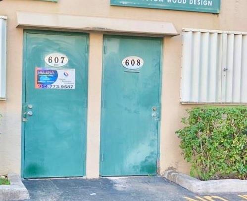 Great opportunity to invest in a beautiful warehouse that includes second floor with two offices and full bathroom. There is a small office and half bathroom on the ground floor too. Seller is motivated.