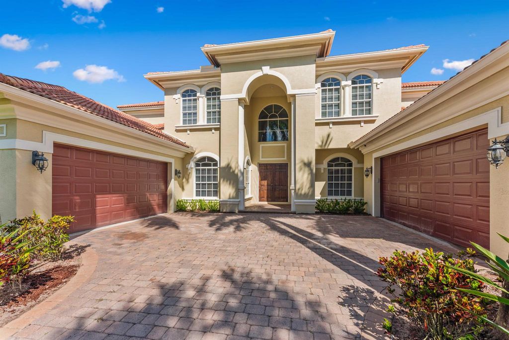 Photo of 10303 SW Fiddlers Way, Palm City, FL 34990 (MLS # R11113670)