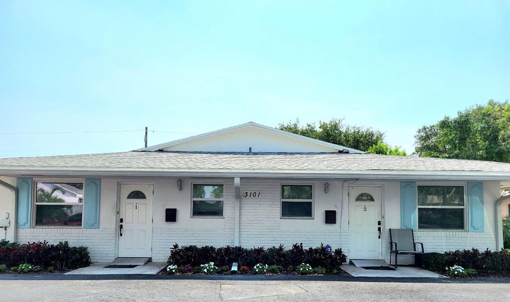 Photo of 3101 Albatross Road #1, Delray Beach, FL 33444 (MLS # R11087587)