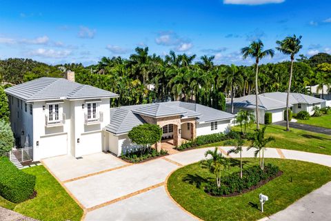 A home in Delray Beach