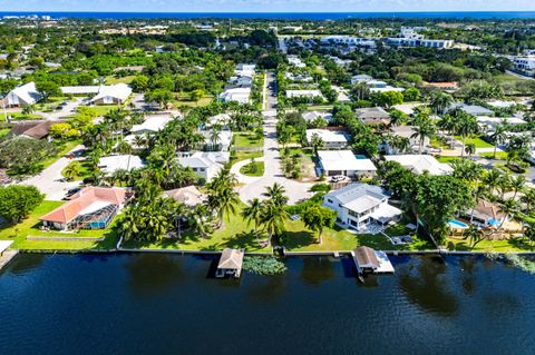 A home in Delray Beach