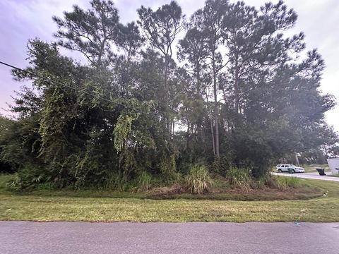 1874 SW Lennox Street Port St Lucie FL 34953