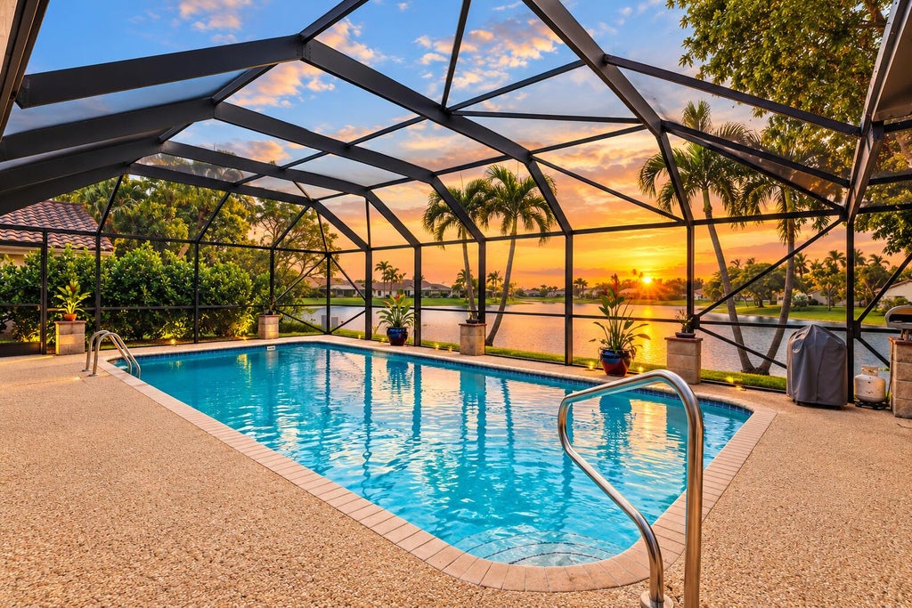 Photo of 11235 ISLAND LAKES Lane, Boca Raton, FL 33498 (MLS # B26091247)