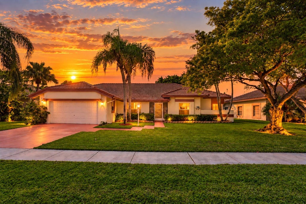 Photo of 11235 ISLAND LAKES Lane, Boca Raton, FL 33498 (MLS # B26091247)