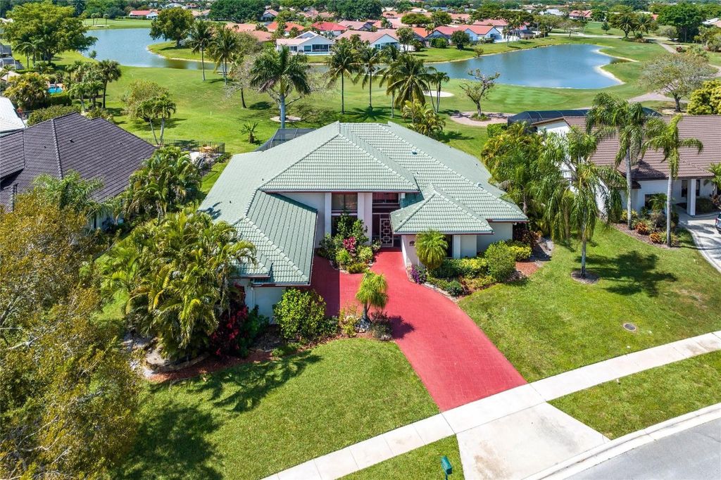 Photo of 11439 Boca Woods Lane, Boca Raton, FL 33428 (MLS # F10432871)
