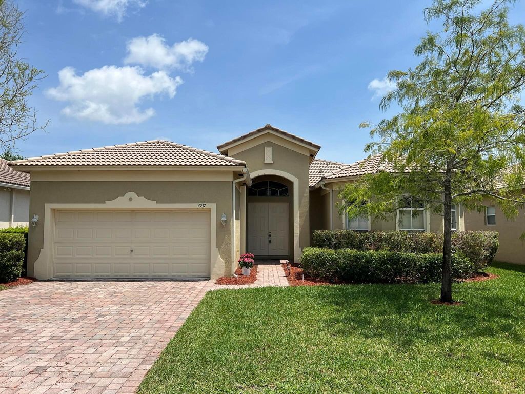 Photo of 5937 Spanish River Road, Fort Pierce, FL 34951 (MLS # R10902514)