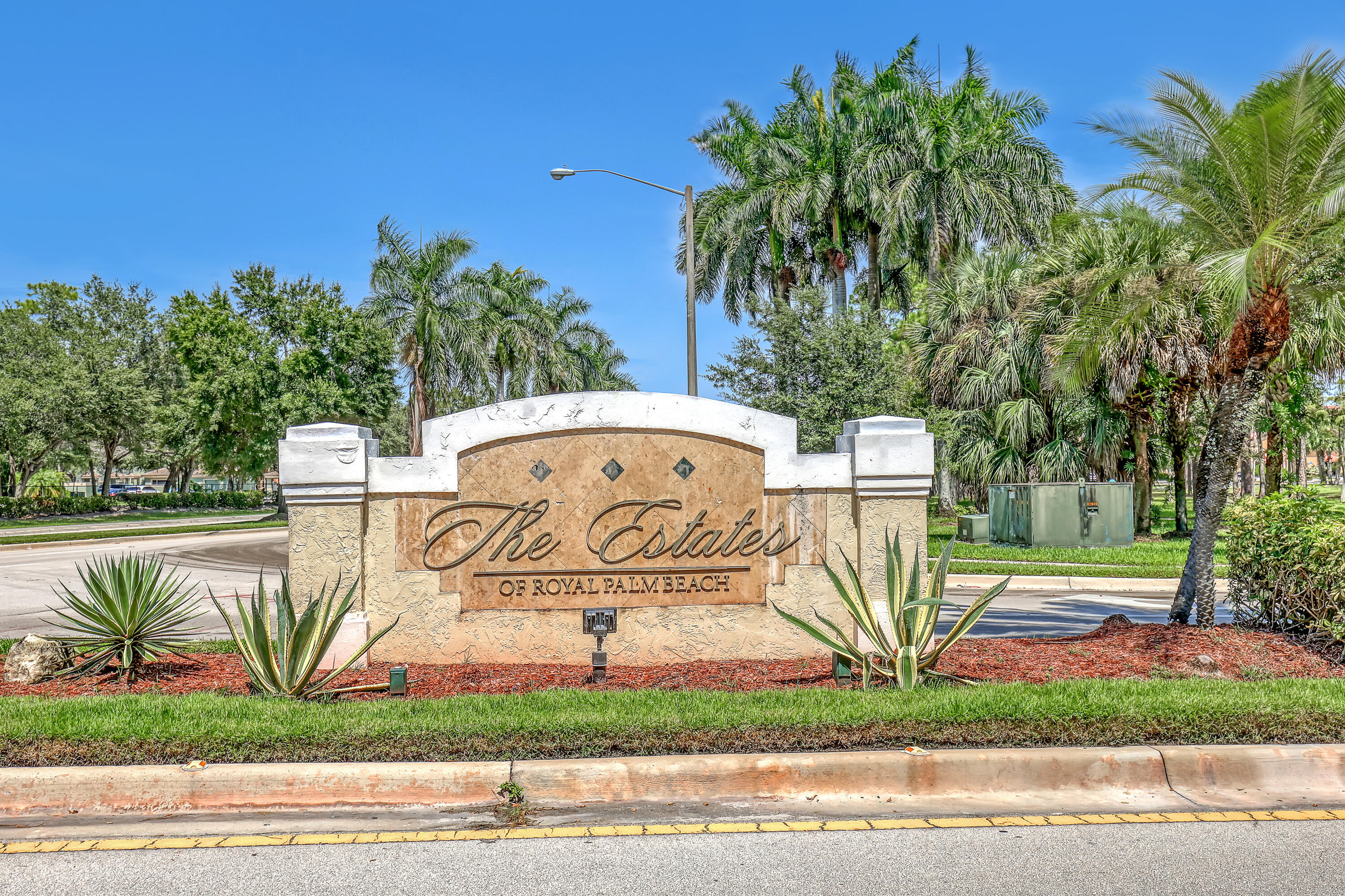 ESTATES OF ROYAL PALM BEACH 3 - Residential Lease