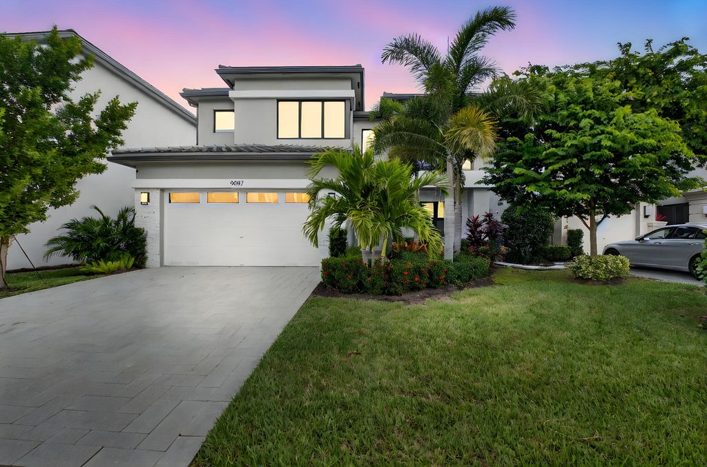 Photo of 9087 Chauvet Way, Boca Raton, FL 33496 (MLS # R11149320)