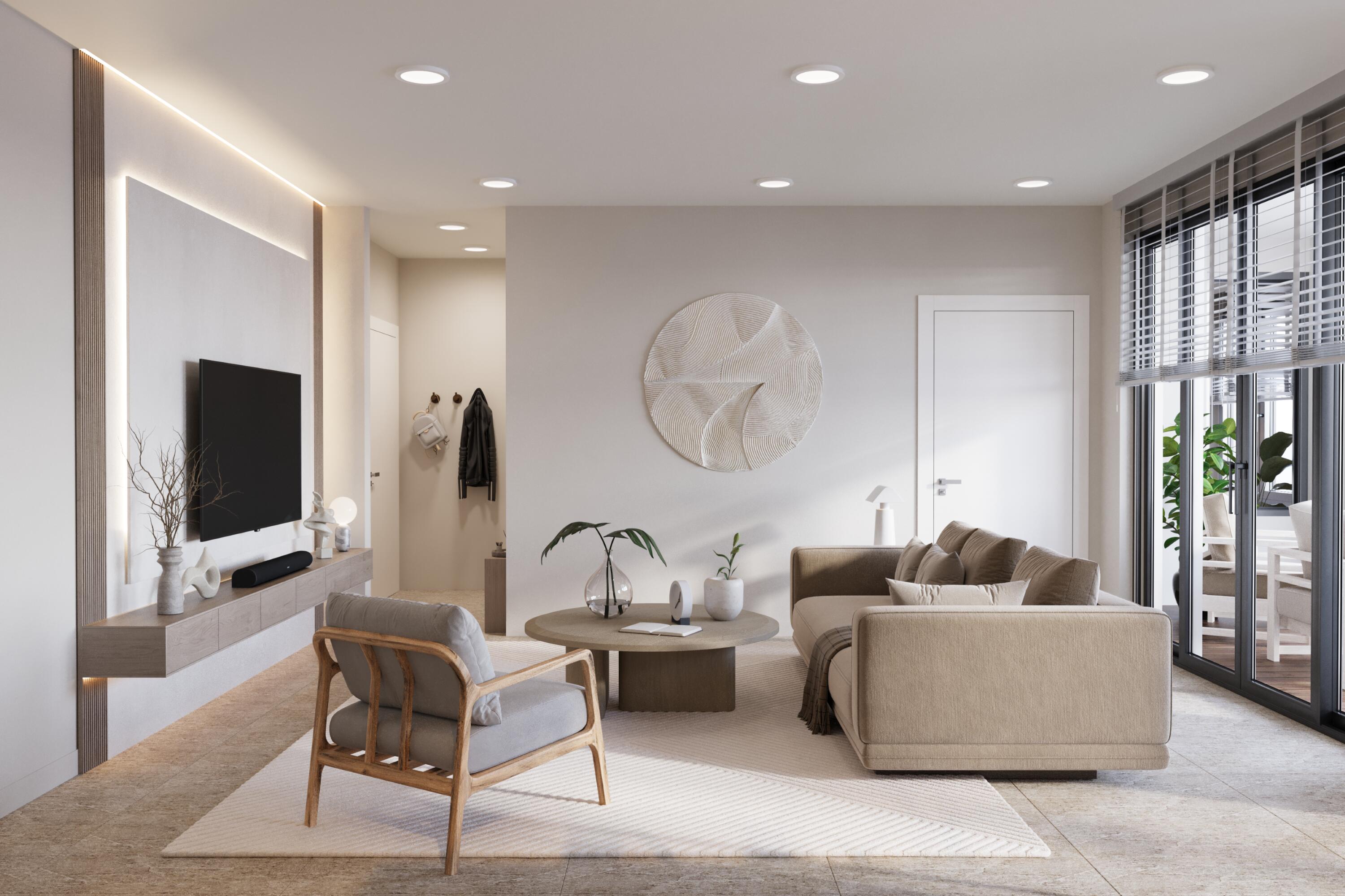 Trident Residence - Residential
