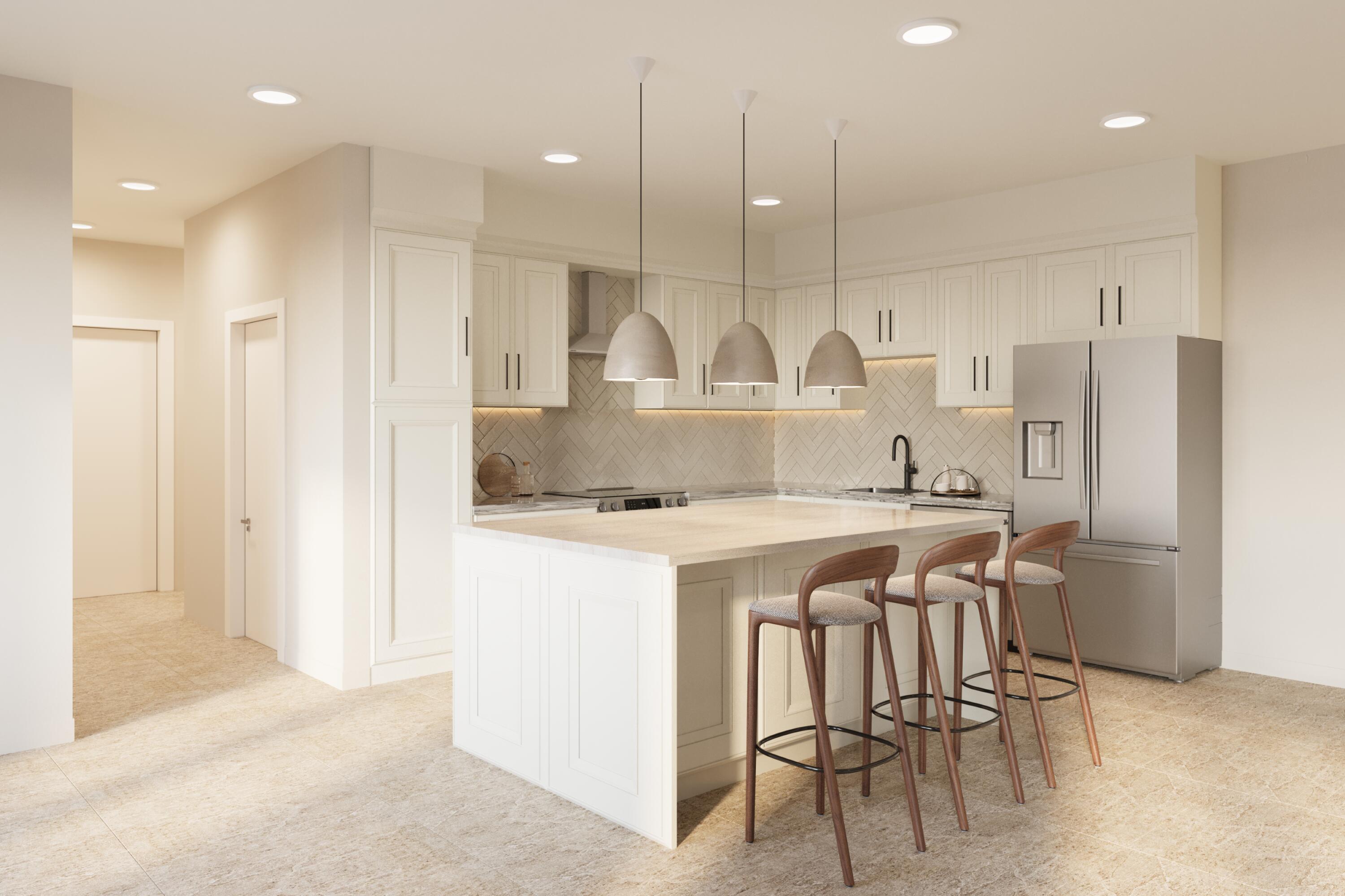 Trident Residence - Residential
