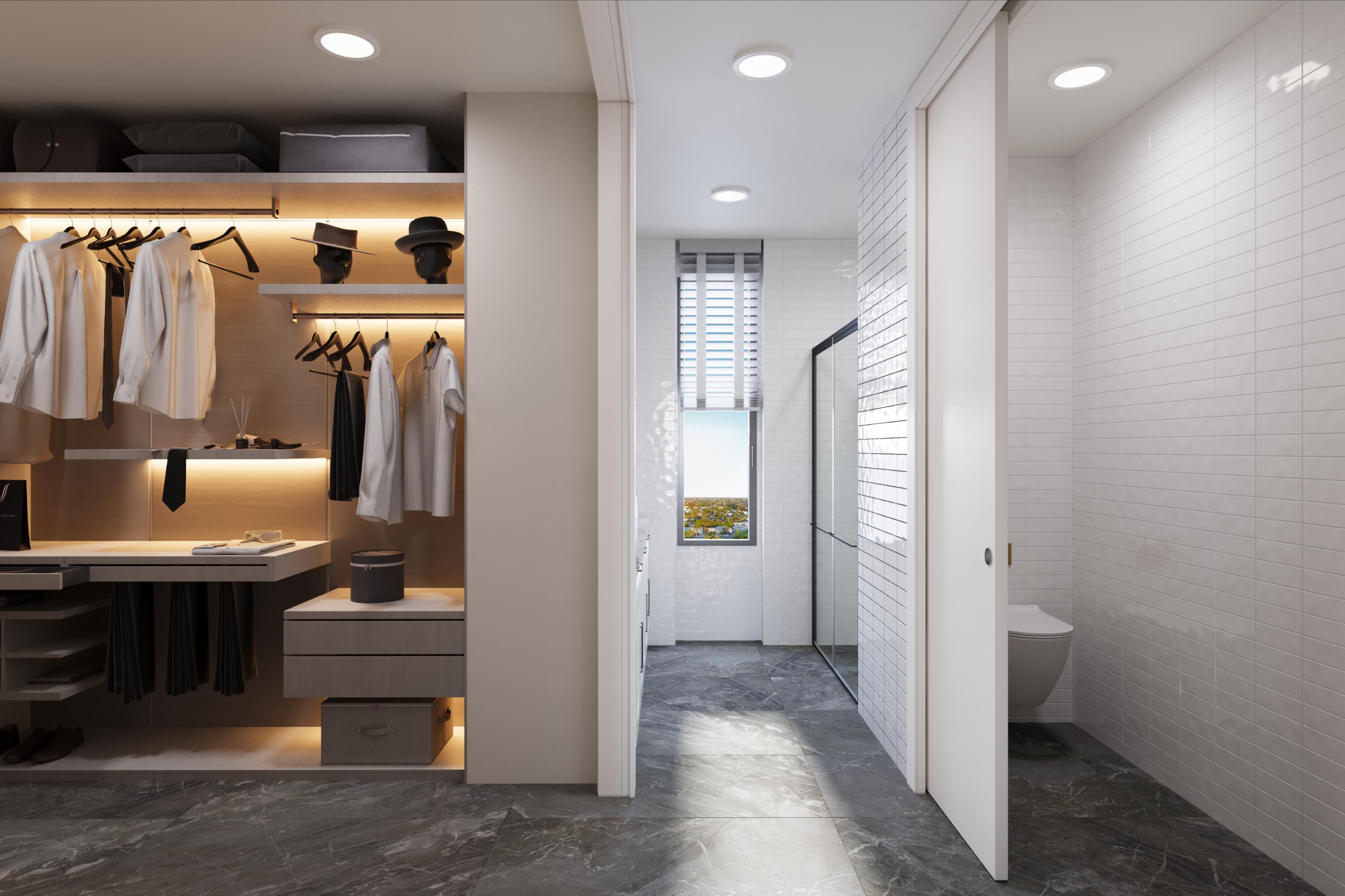 Trident Residence - Residential