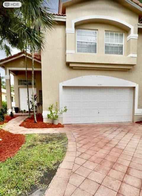 5301 NW 123rd Ter Coral Springs FL 33076