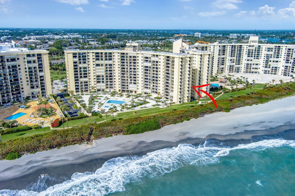 Photo of 200 OCEAN TRAIL Way #510, Jupiter, FL 33477 (MLS # B26057553)