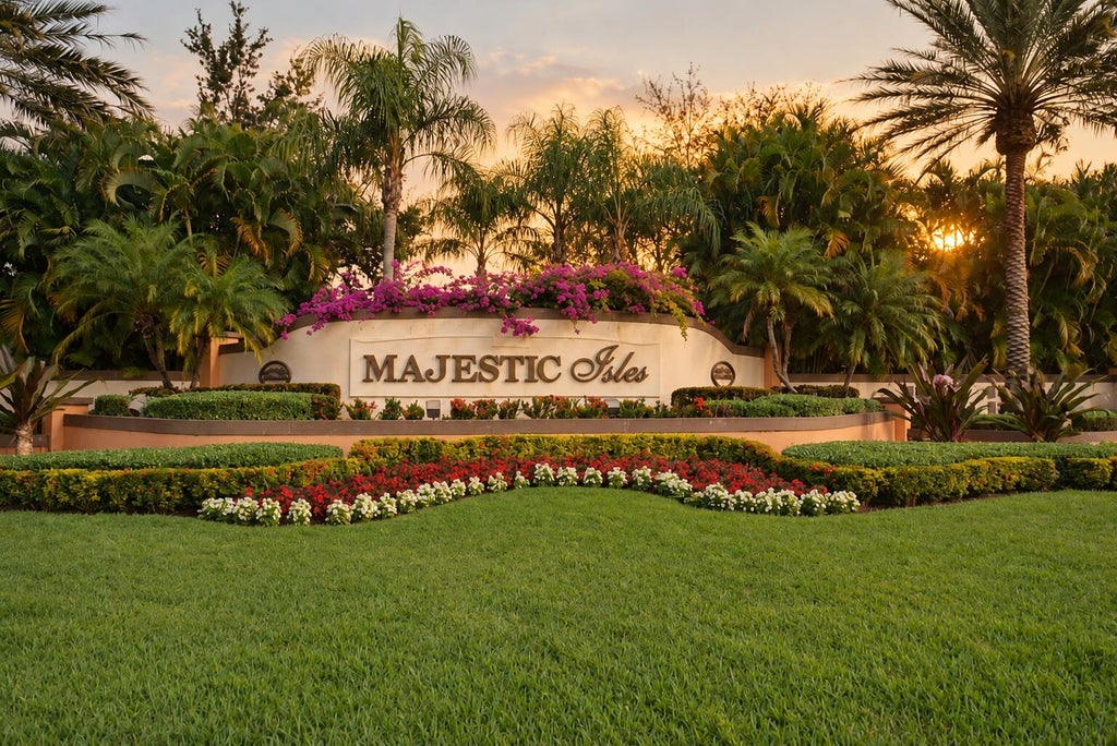 Photo of 5815 Island Reach Lane, Boynton Beach, FL 33437 (MLS # B26092633)