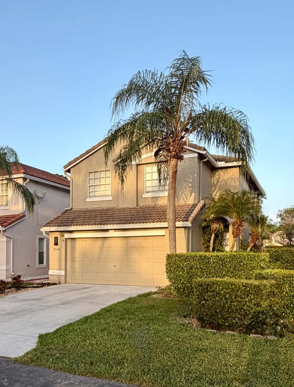 Photo of 7144 CRAW KEY Way, Lake Worth, FL 33467 (MLS # B26065702)