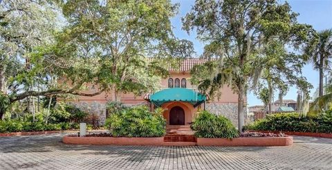 A home in Fort Lauderdale