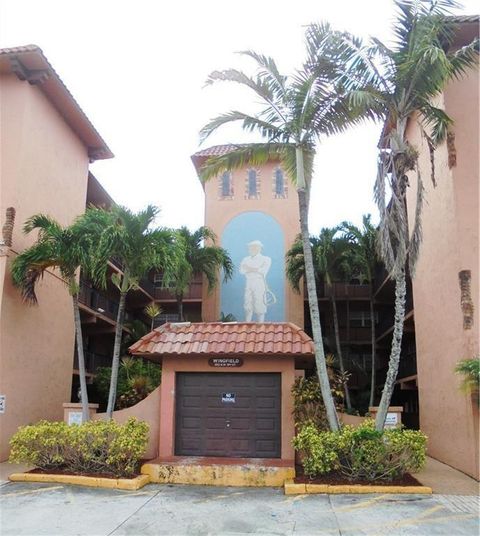 A home in Fort Lauderdale