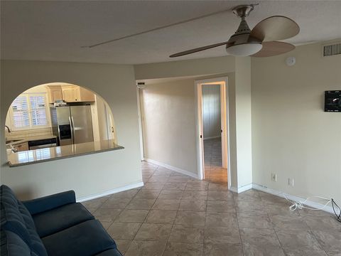 A home in Fort Lauderdale