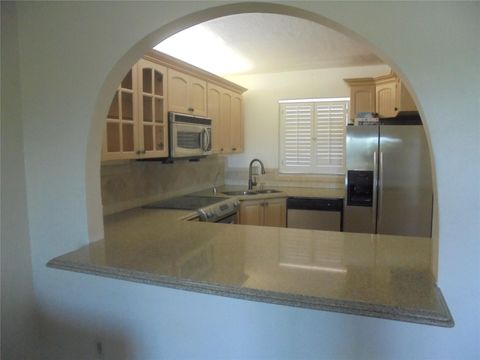 A home in Fort Lauderdale