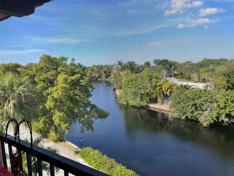 A home in Fort Lauderdale