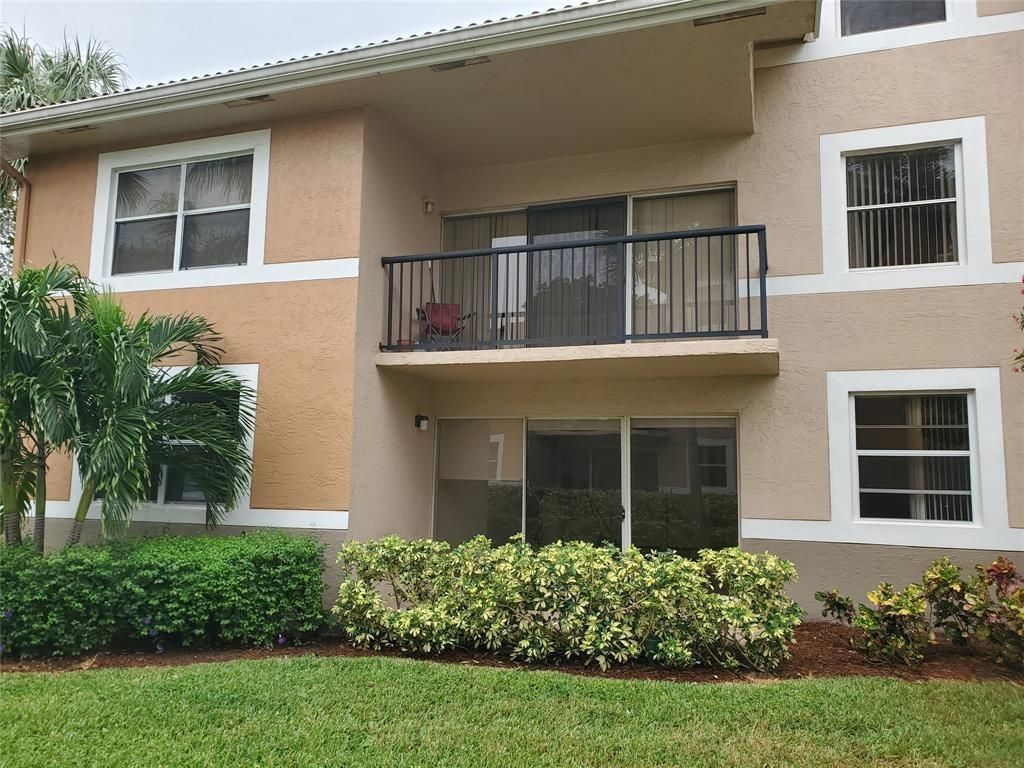 Photo of 8977 Wiles Road #107, Coral Springs, FL 33067 (MLS # F10515570)