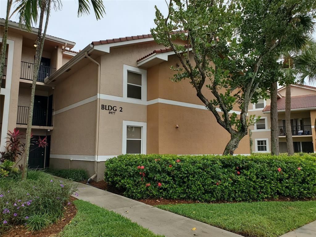 Photo of 8977 Wiles Road #107, Coral Springs, FL 33067 (MLS # F10515570)